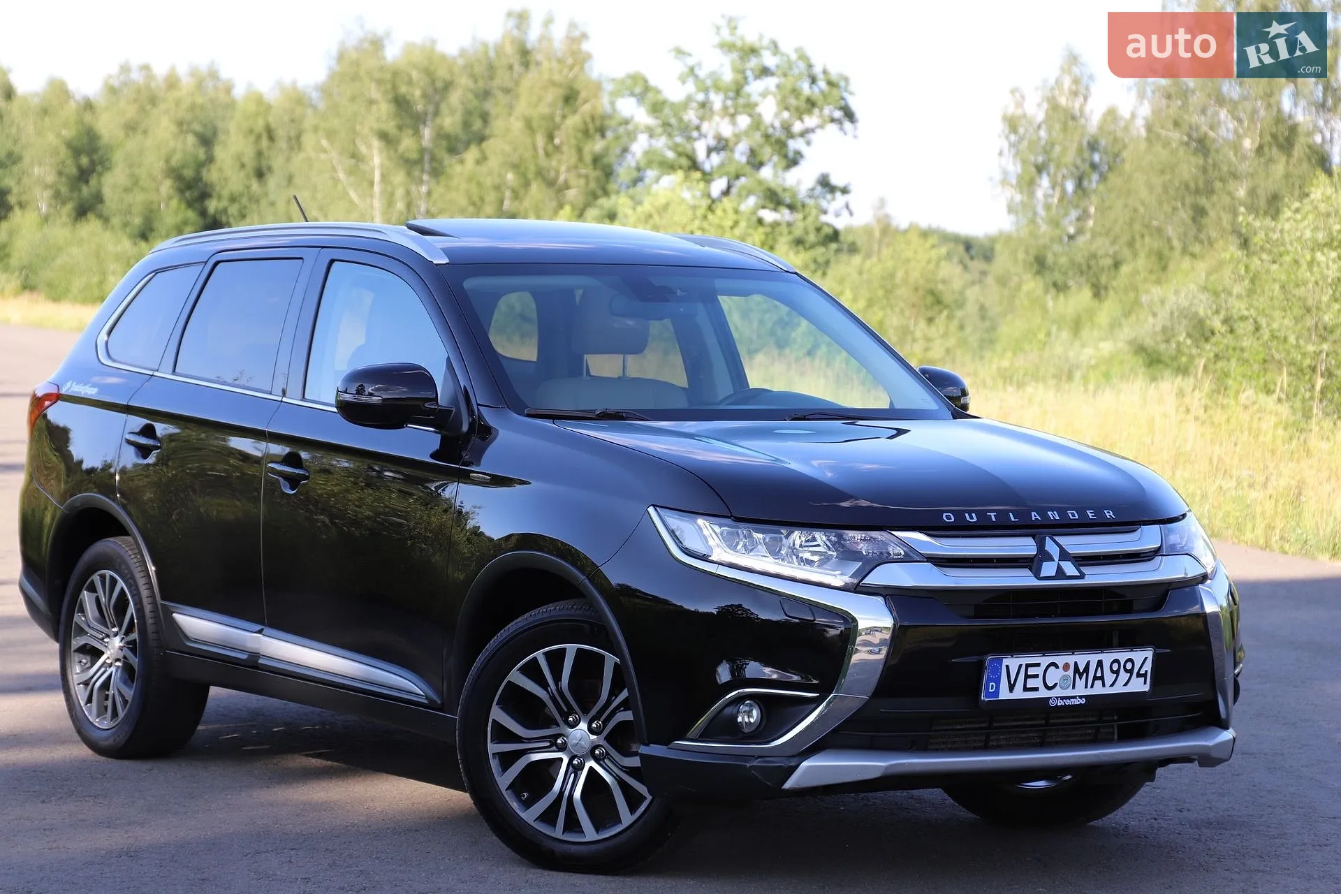 2016 Mitsubishi Outlander - мініатюра 33