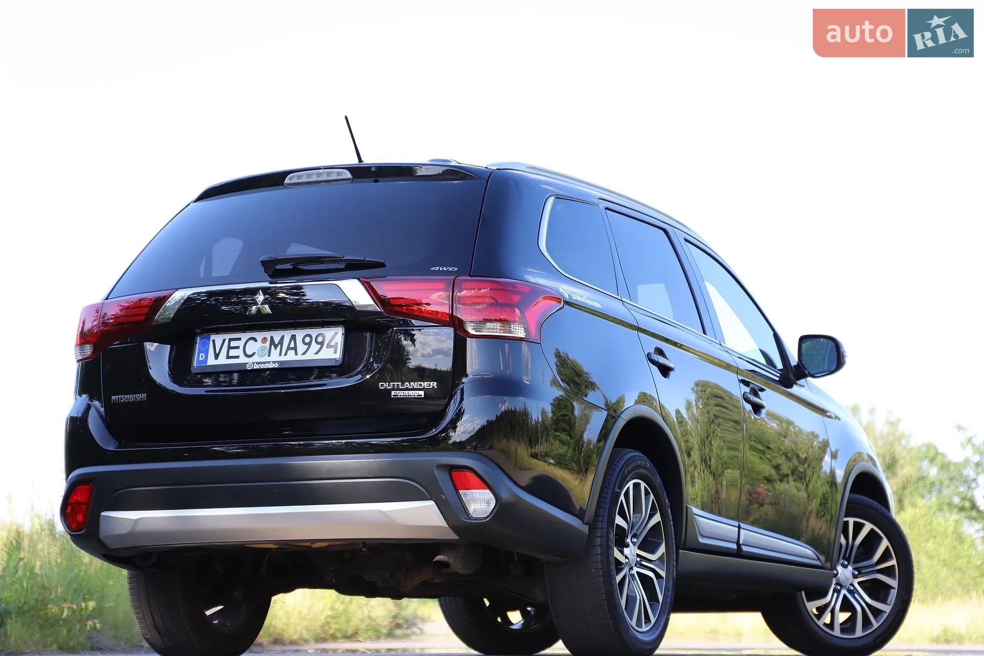 2016 Mitsubishi Outlander - мініатюра 38