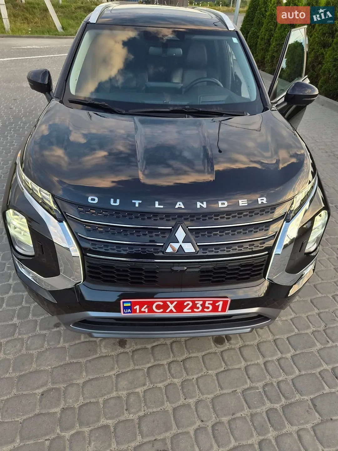 2023 Mitsubishi Outlander - мініатюра 10