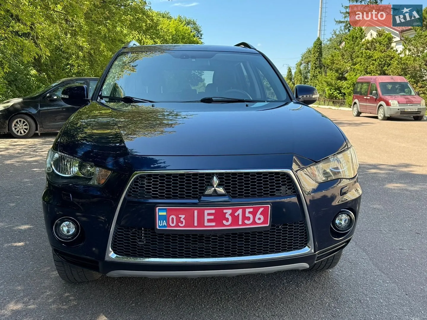 2010 Mitsubishi Outlander - мініатюра 4