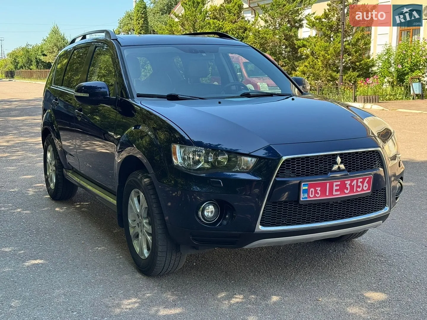2010 Mitsubishi Outlander - мініатюра 8