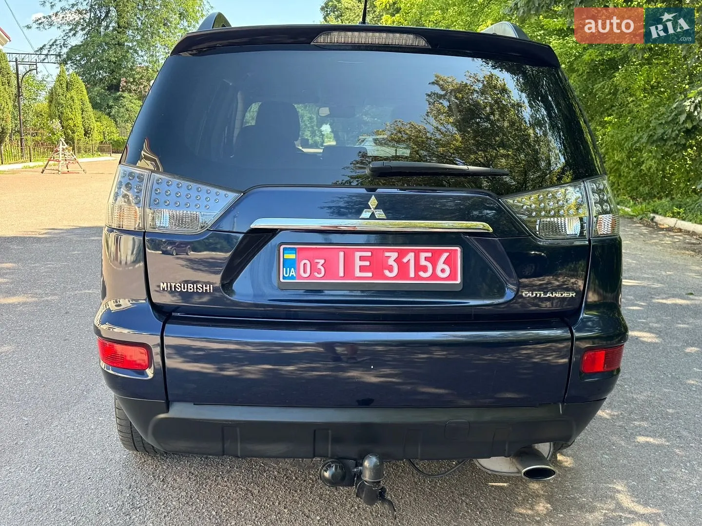 2010 Mitsubishi Outlander - мініатюра 13