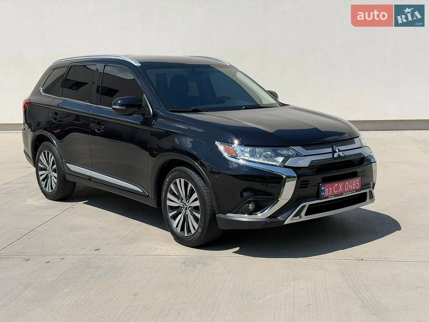2019 Mitsubishi Outlander - мініатюра 28