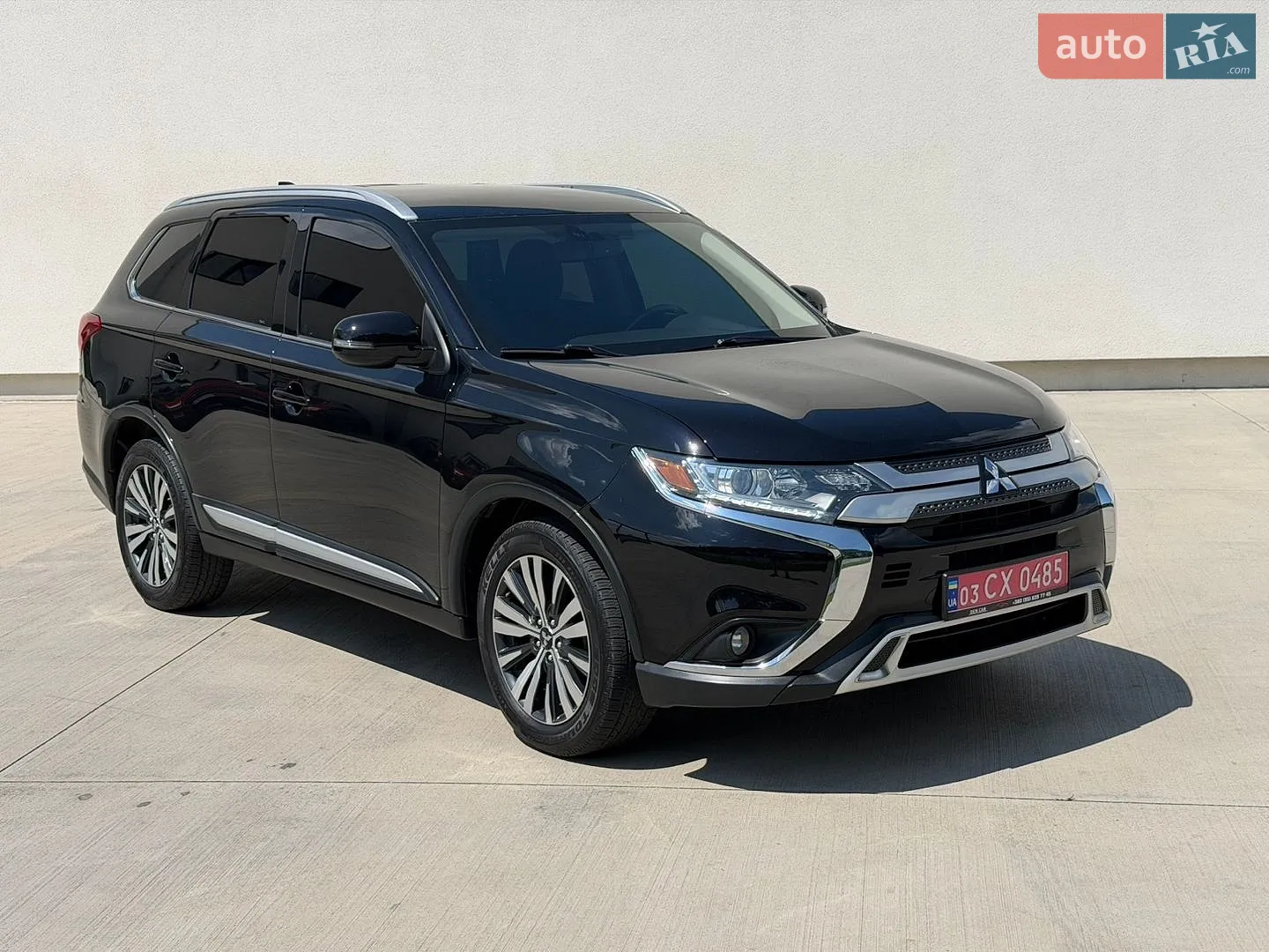 2019 Mitsubishi Outlander - мініатюра 30