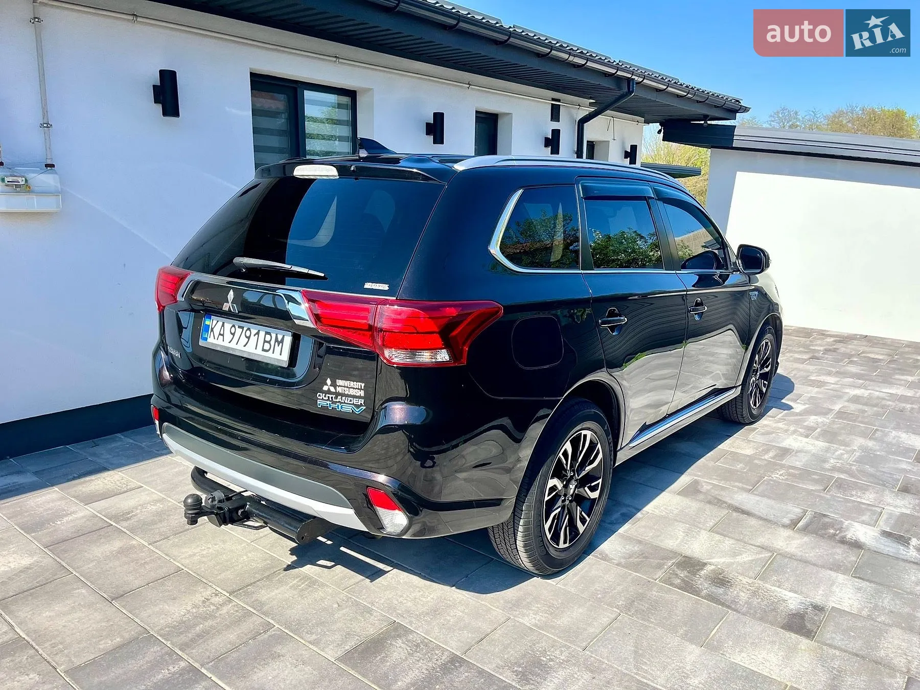 2017 Mitsubishi Outlander - мініатюра 14