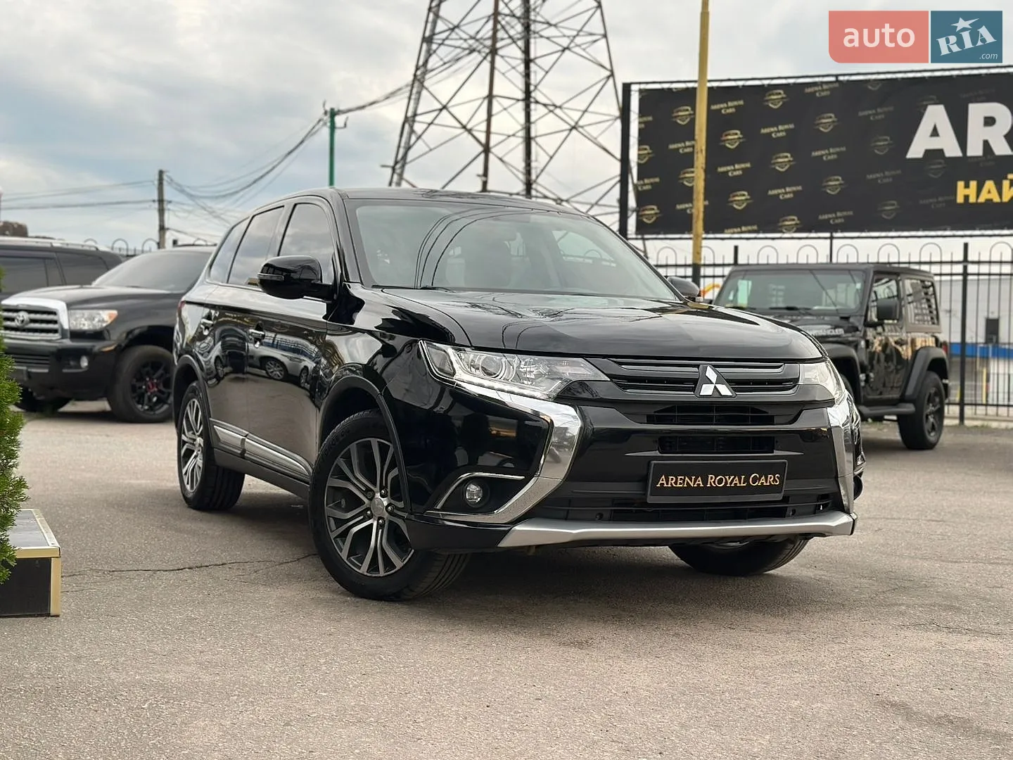 2016 Mitsubishi Outlander - мініатюра 3