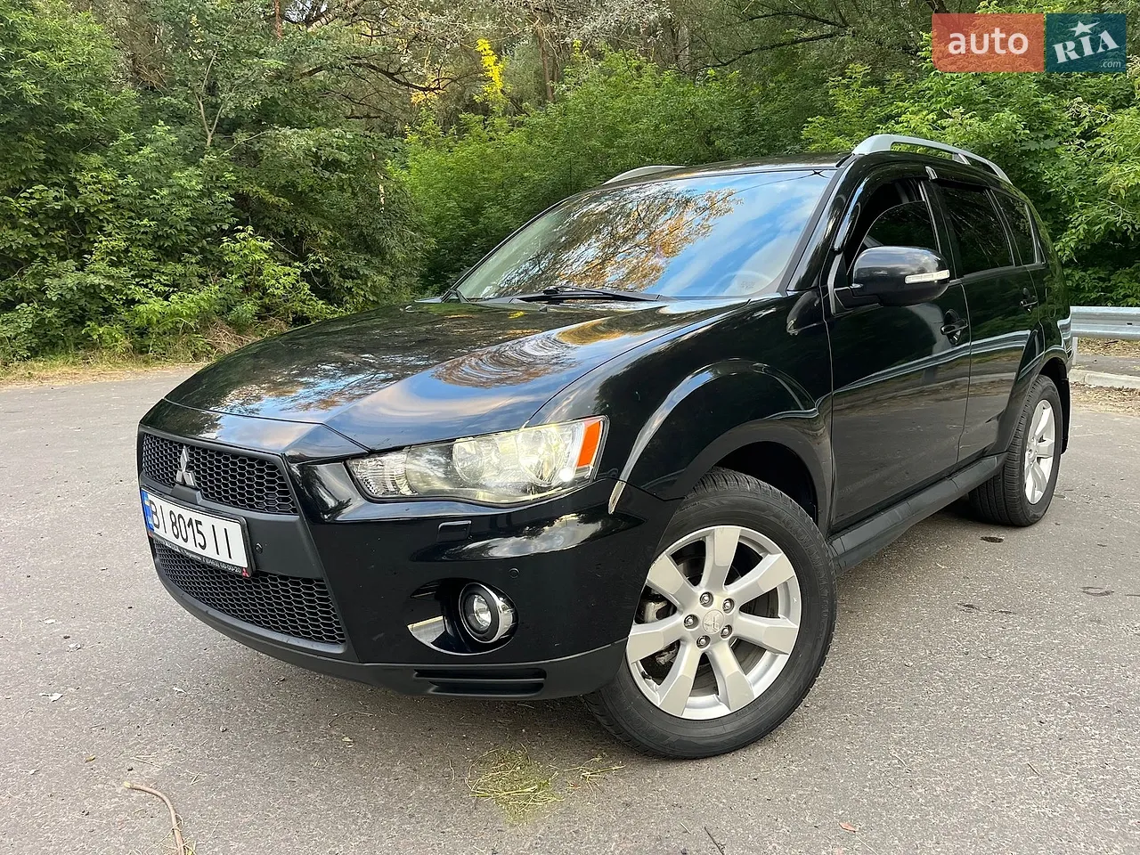 2012 Mitsubishi Outlander - мініатюра 32