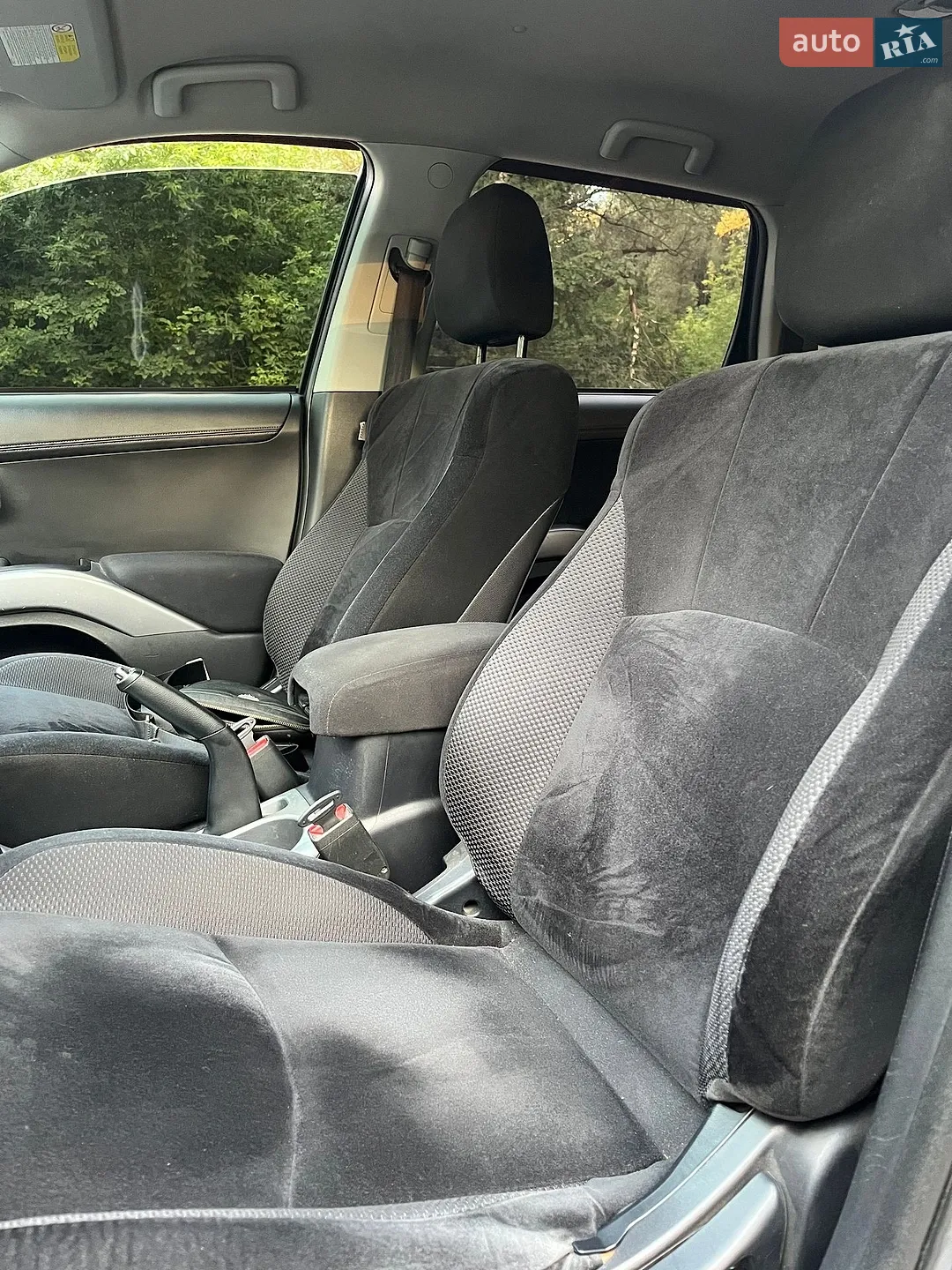 2011 Mitsubishi Outlander - мініатюра 17