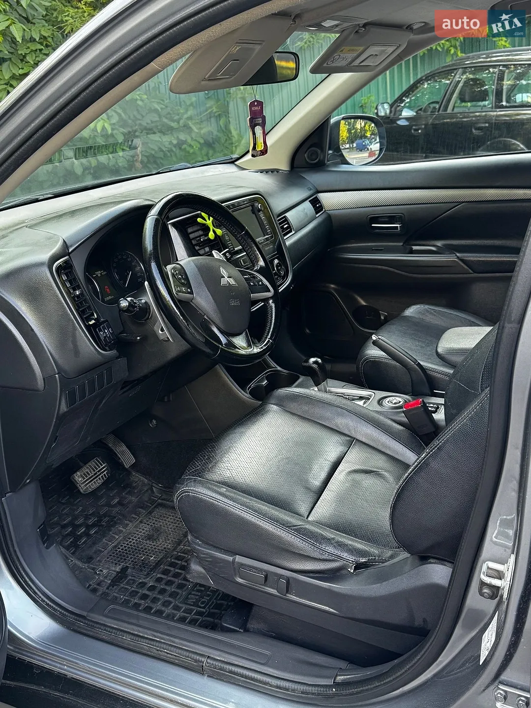 2013 Mitsubishi Outlander - мініатюра 5