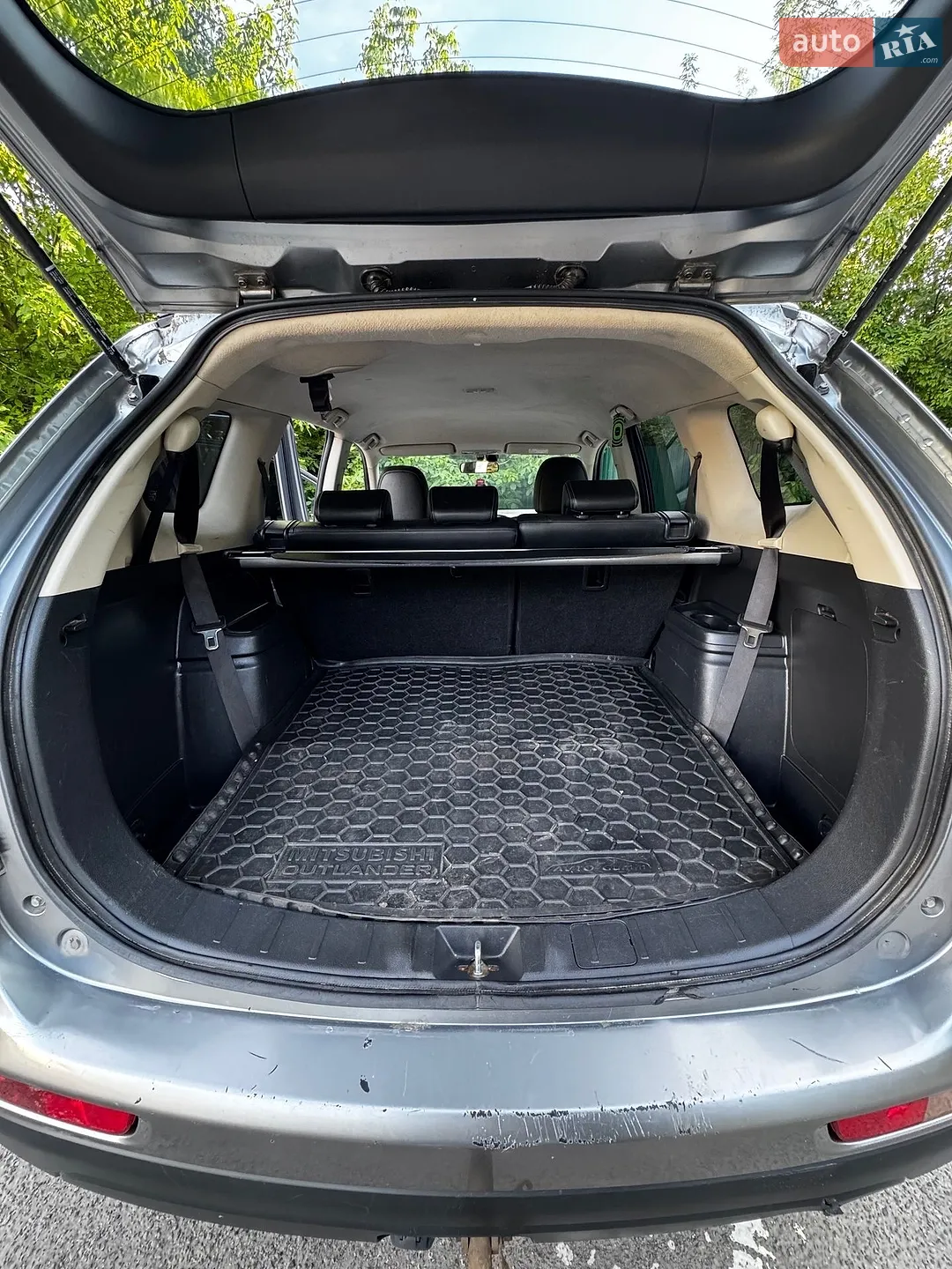 2013 Mitsubishi Outlander - мініатюра 11