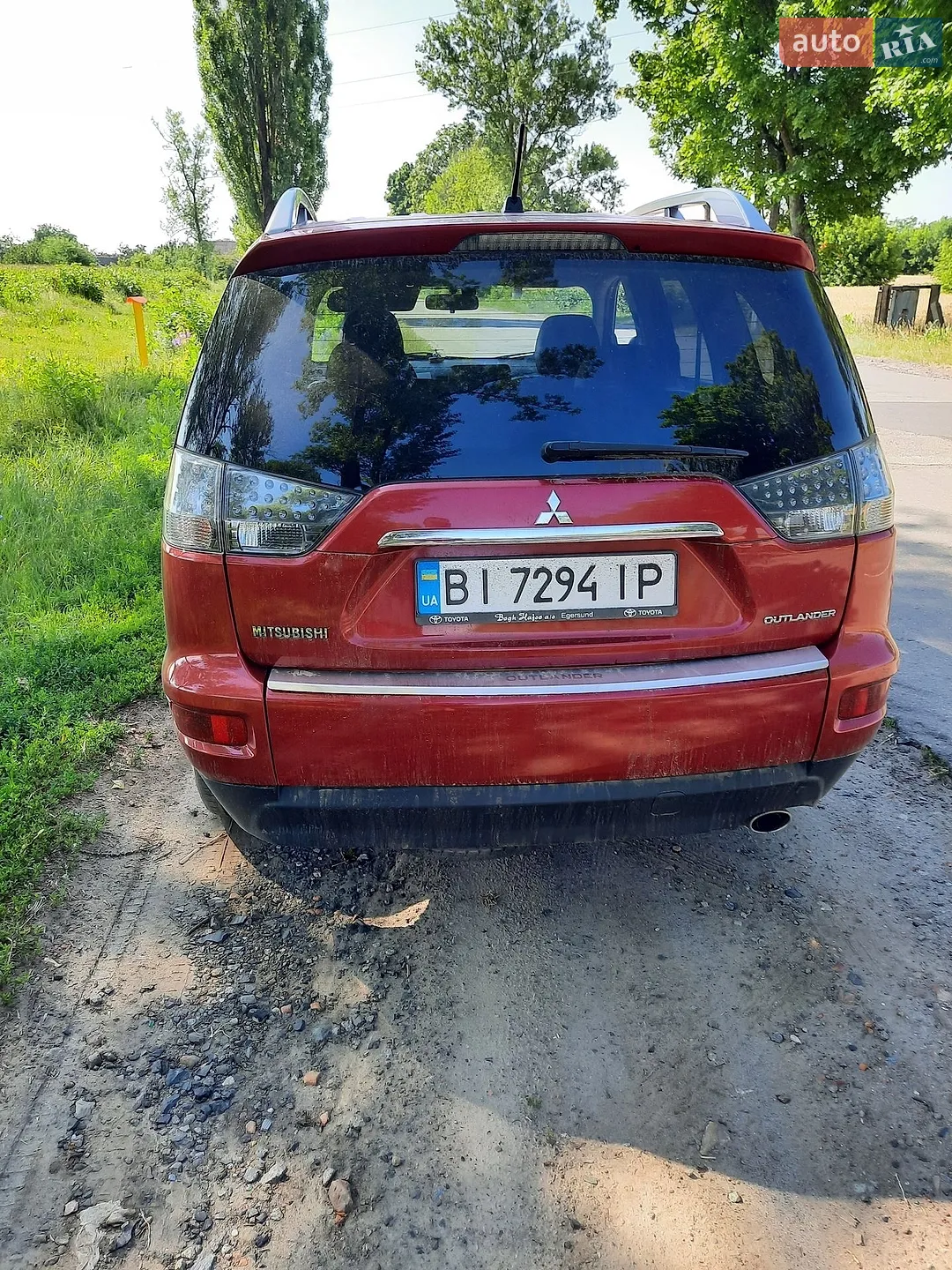 2010 Mitsubishi Outlander - мініатюра 3