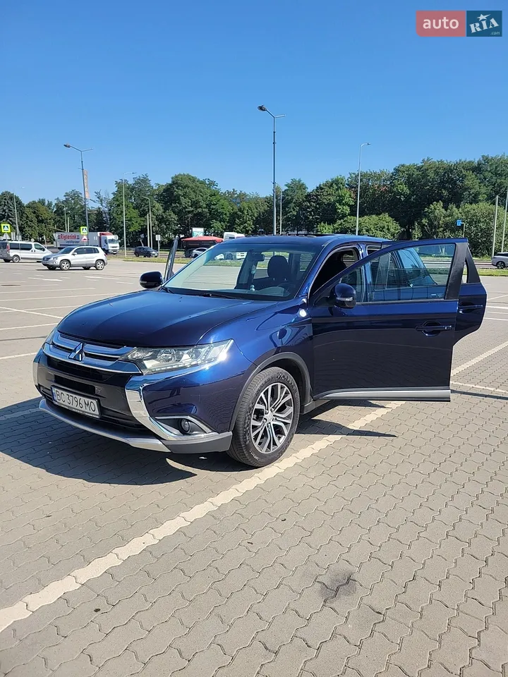 2017 Mitsubishi Outlander - мініатюра 42