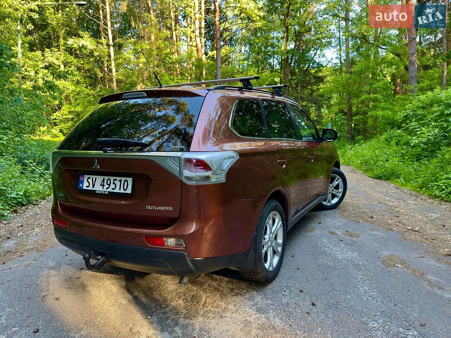 2014 Mitsubishi Outlander - мініатюра 17