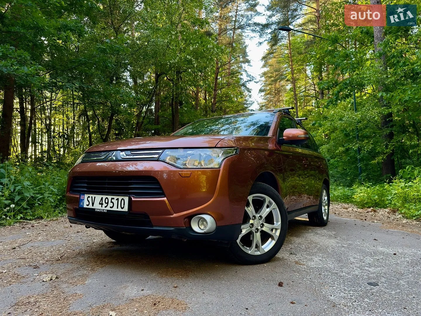 2014 Mitsubishi Outlander - мініатюра 21