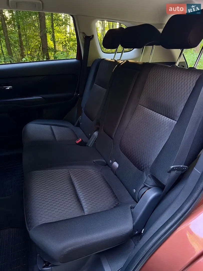 2014 Mitsubishi Outlander - мініатюра 56