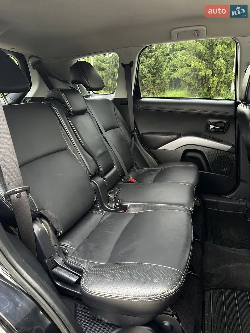 2011 Mitsubishi Outlander - мініатюра 55