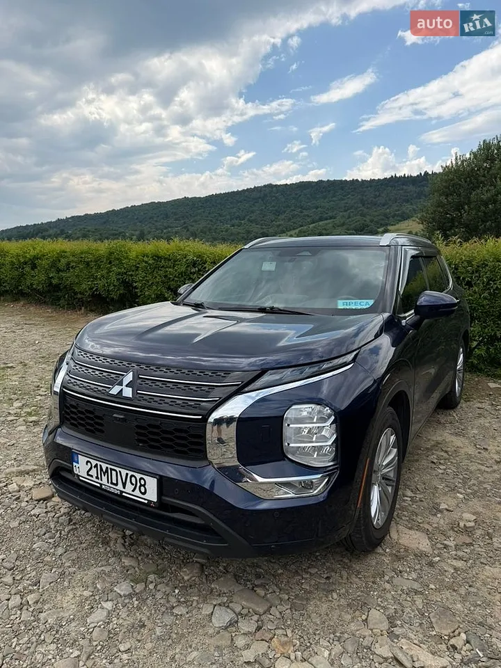 2021 Mitsubishi Outlander - мініатюра 68