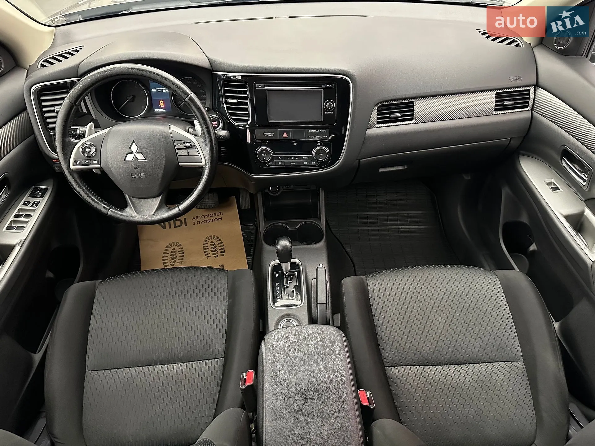 2013 Mitsubishi Outlander - мініатюра 10