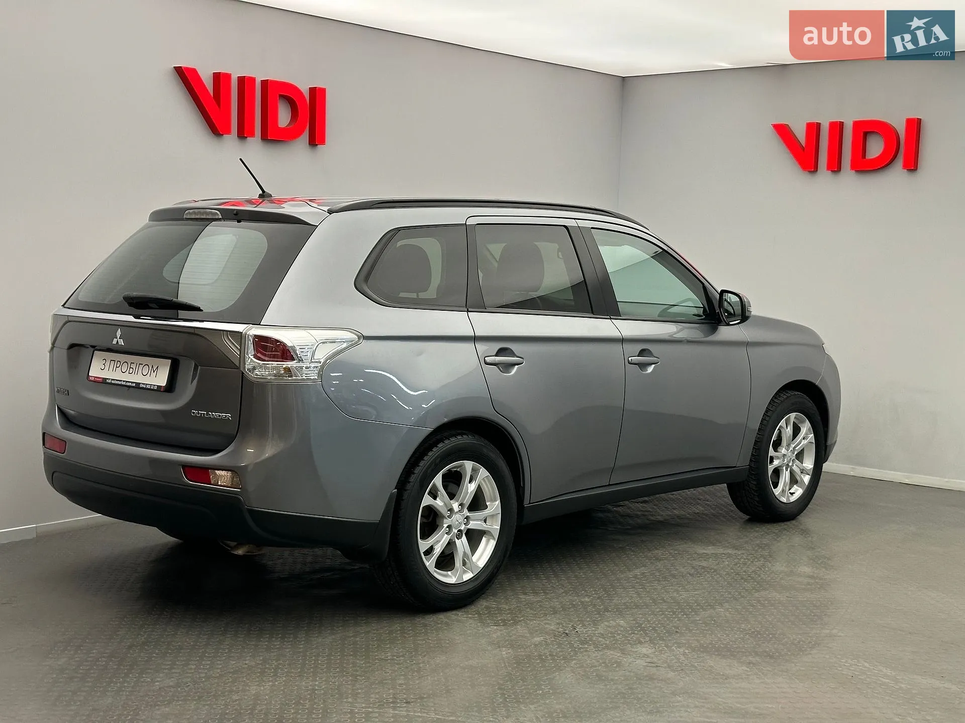 2013 Mitsubishi Outlander - мініатюра 5