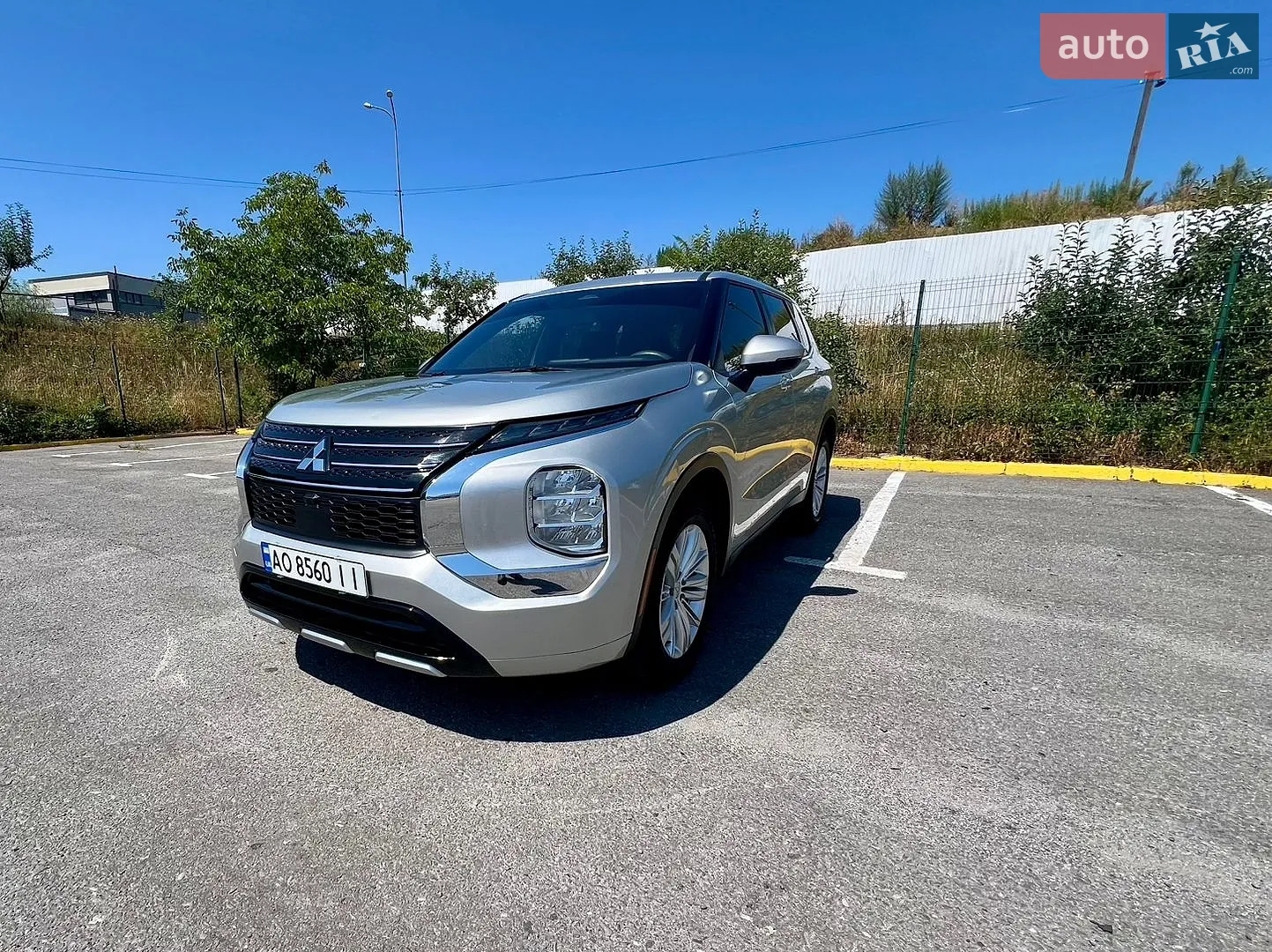 2022 Mitsubishi Outlander - мініатюра 5