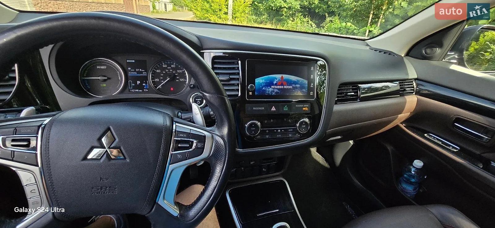 2018 Mitsubishi Outlander - мініатюра 8