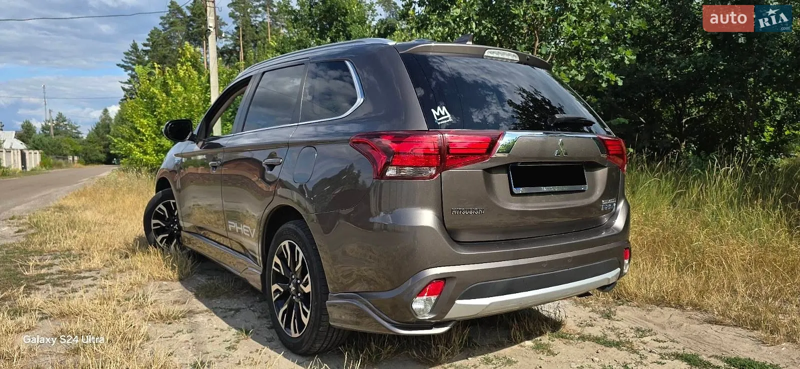 2018 Mitsubishi Outlander - мініатюра 10