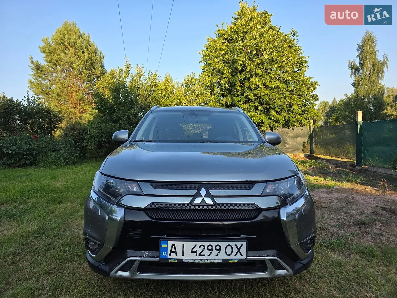 2018 Mitsubishi Outlander - мініатюра 12