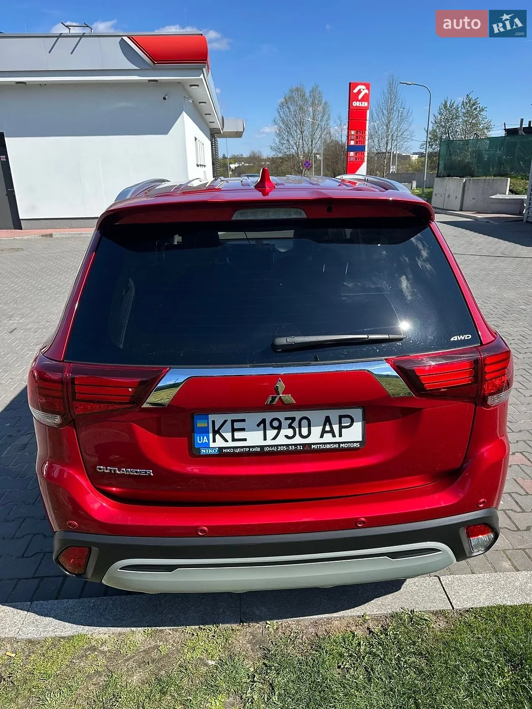 2021 Mitsubishi Outlander - мініатюра 5
