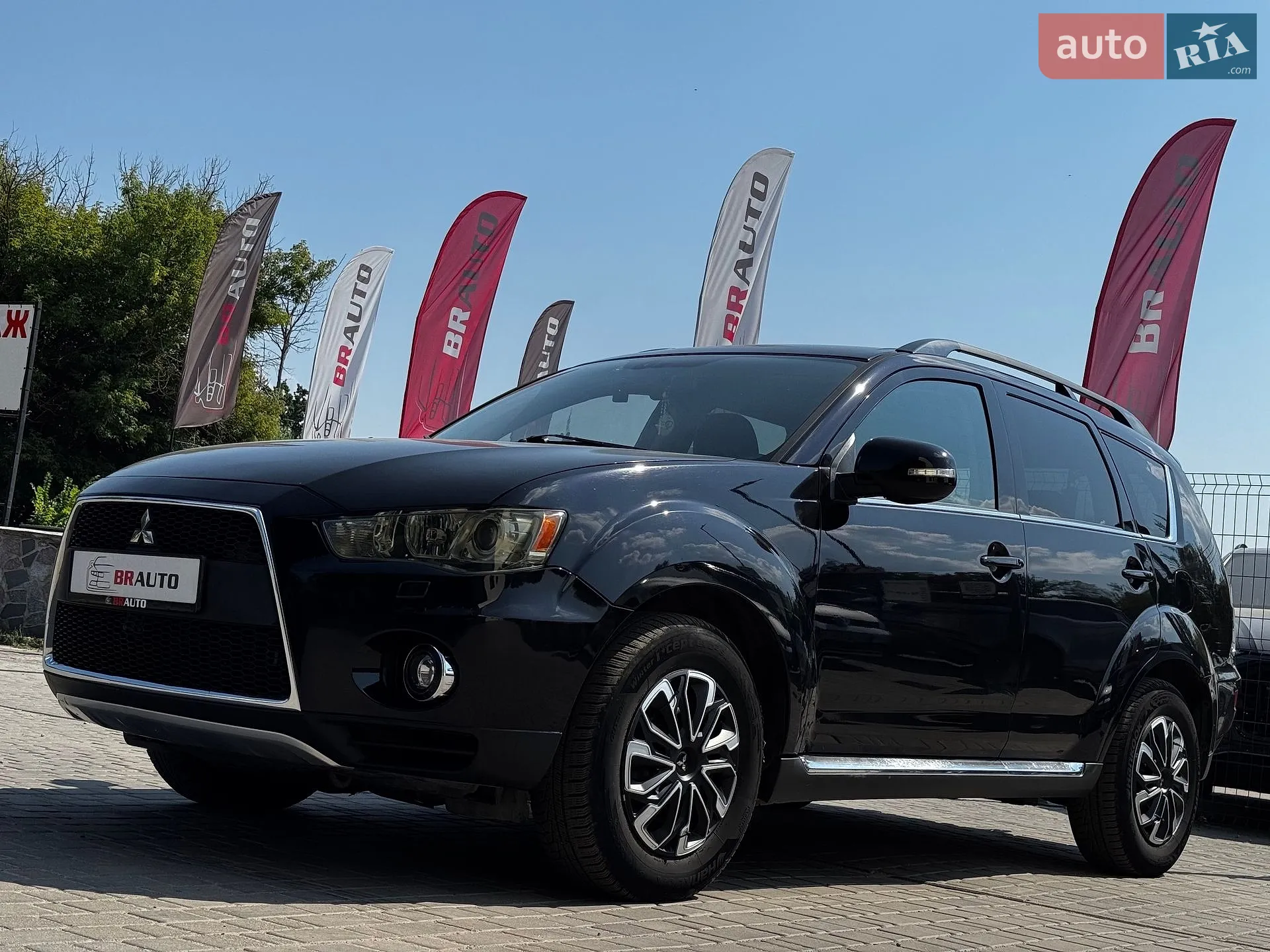 2011 Mitsubishi Outlander - мініатюра 3