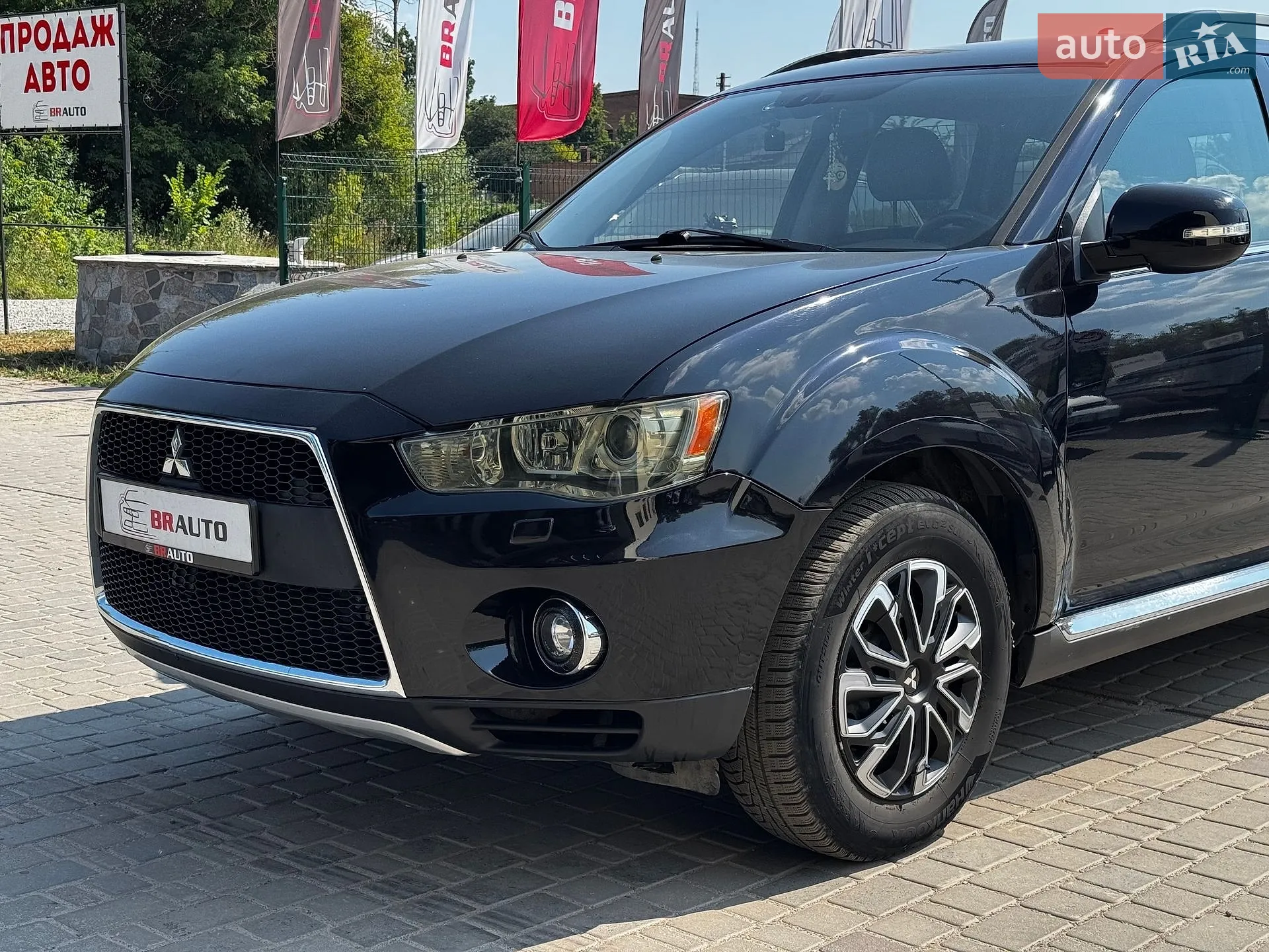 2011 Mitsubishi Outlander - мініатюра 4