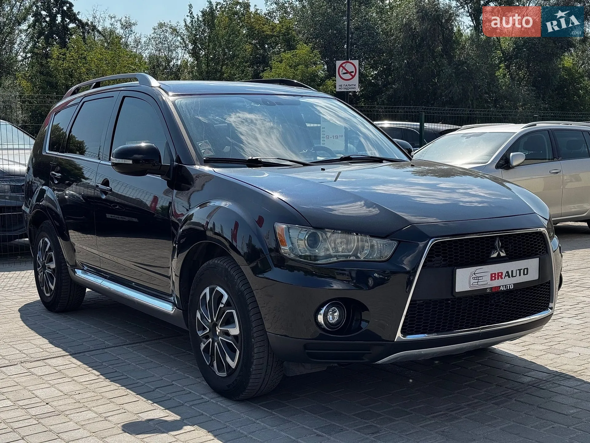 2011 Mitsubishi Outlander - мініатюра 9