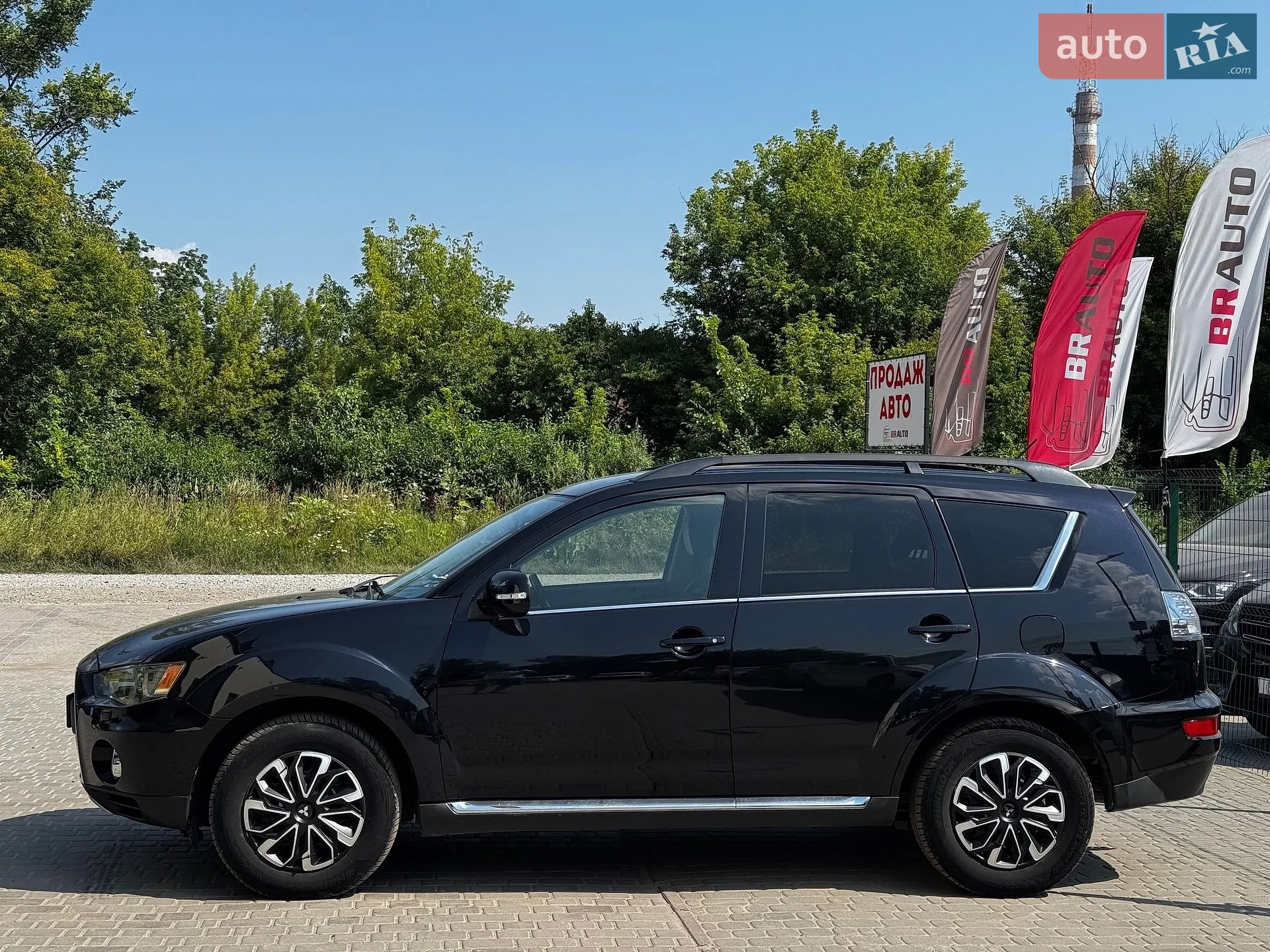 2011 Mitsubishi Outlander - мініатюра 12