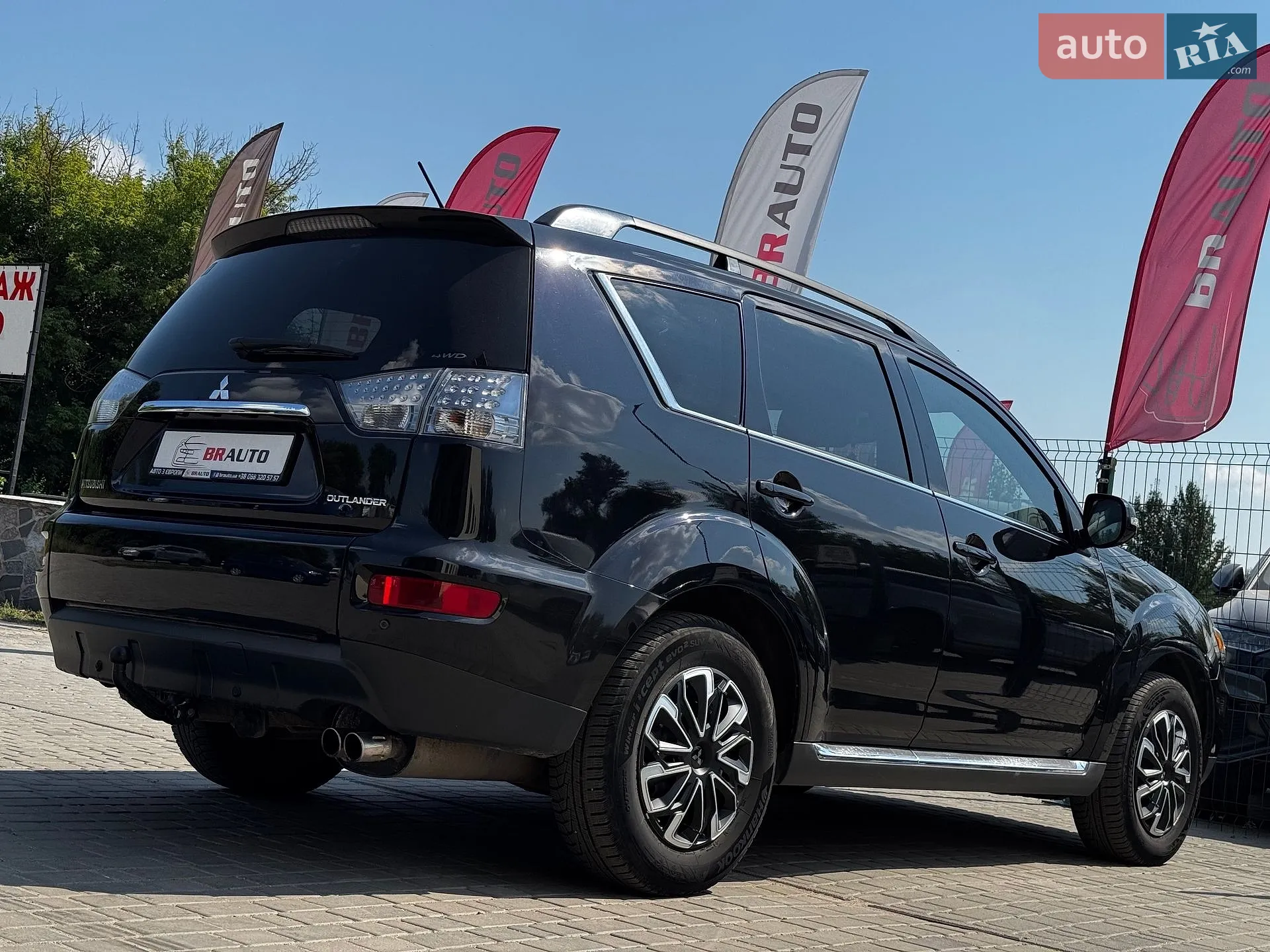 2011 Mitsubishi Outlander - мініатюра 15