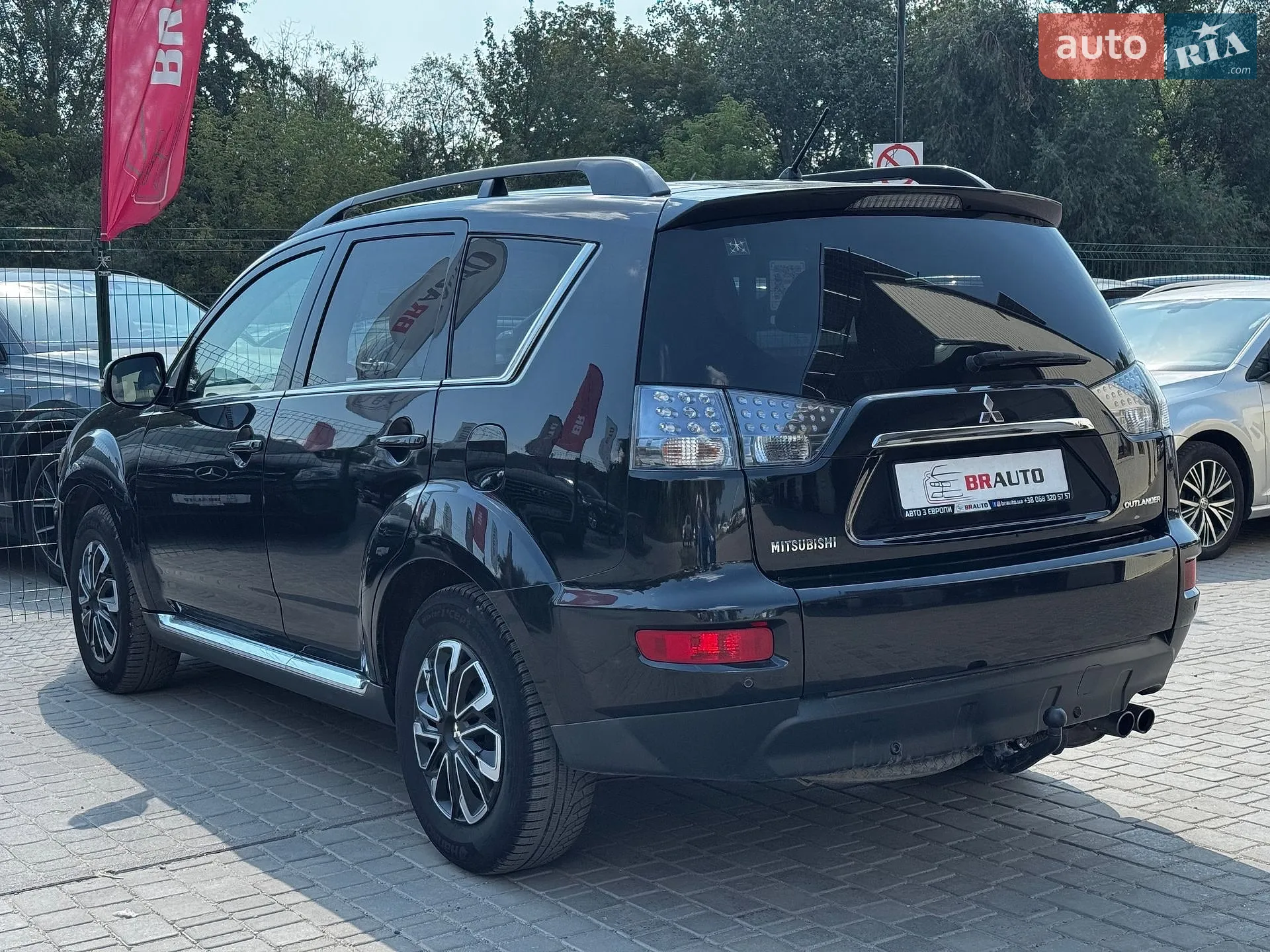 2011 Mitsubishi Outlander - мініатюра 19
