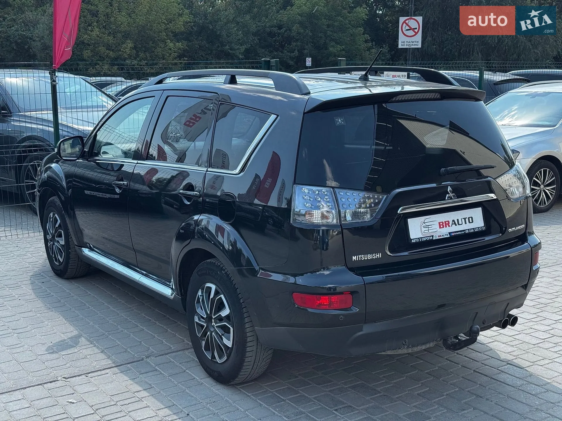 2011 Mitsubishi Outlander - мініатюра 20