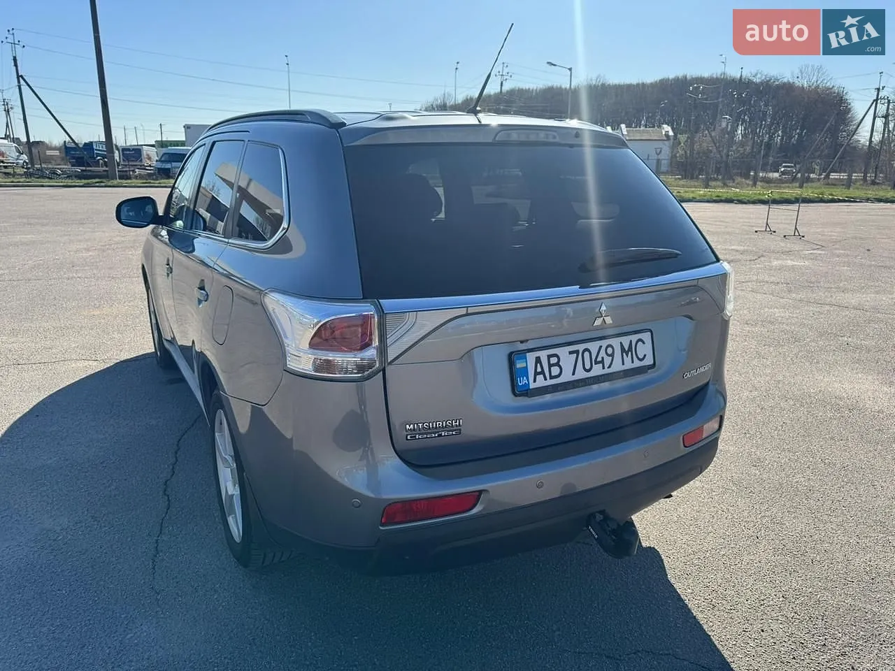 2012 Mitsubishi Outlander - мініатюра 8