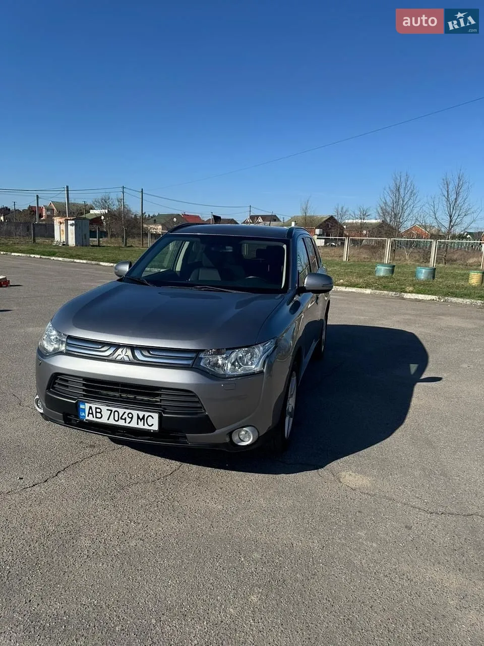 2012 Mitsubishi Outlander - мініатюра 3