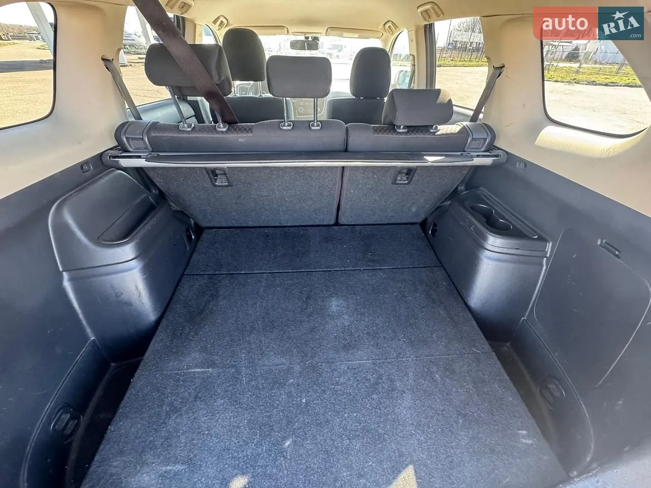 2012 Mitsubishi Outlander - мініатюра 7