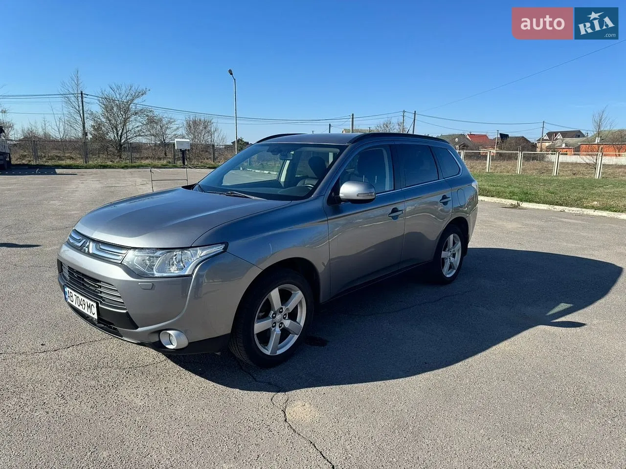 2012 Mitsubishi Outlander - мініатюра 14