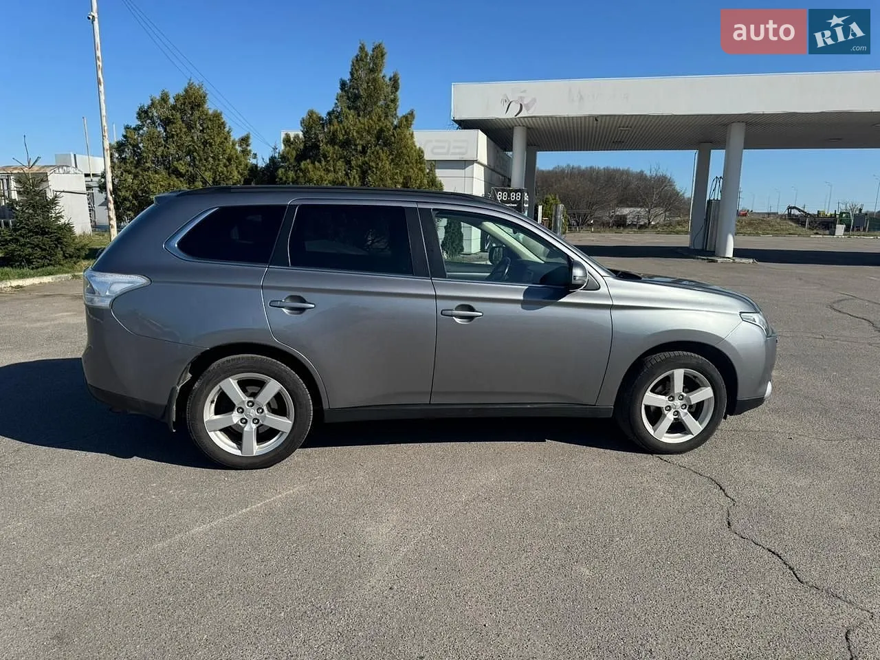 2012 Mitsubishi Outlander - мініатюра 5