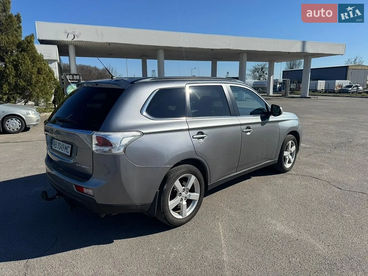 2012 Mitsubishi Outlander - мініатюра 4