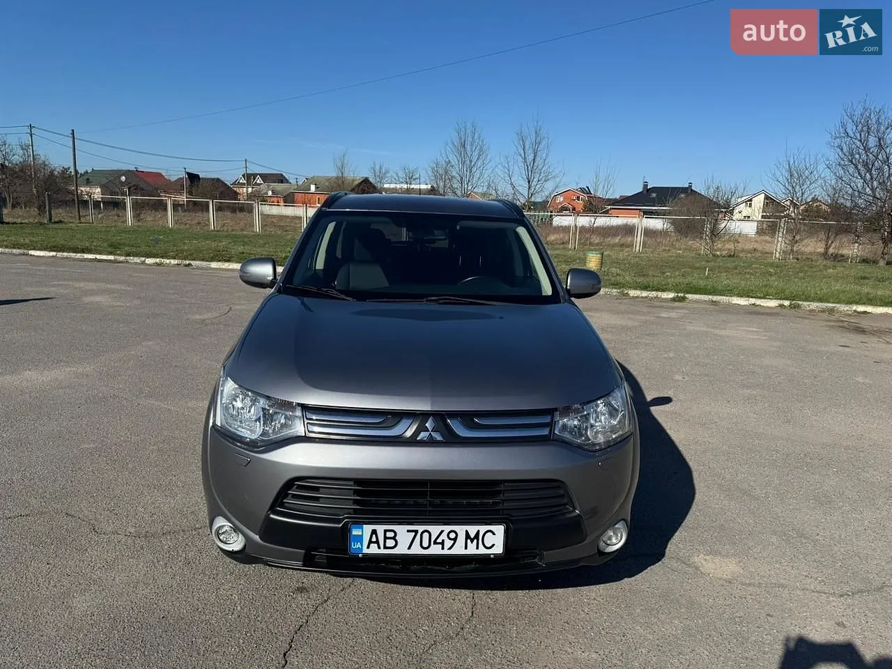 2012 Mitsubishi Outlander - мініатюра 2