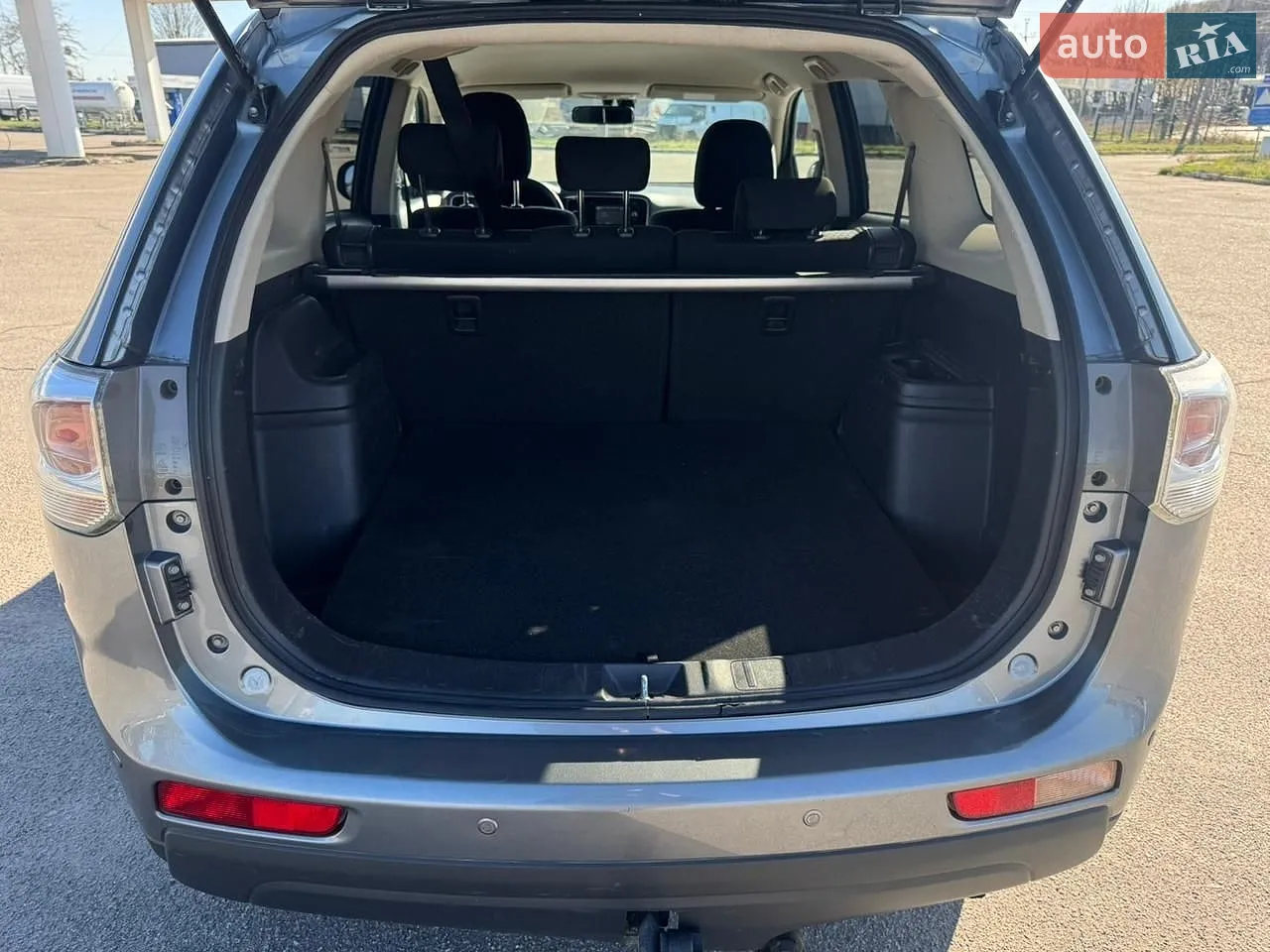 2012 Mitsubishi Outlander - мініатюра 6