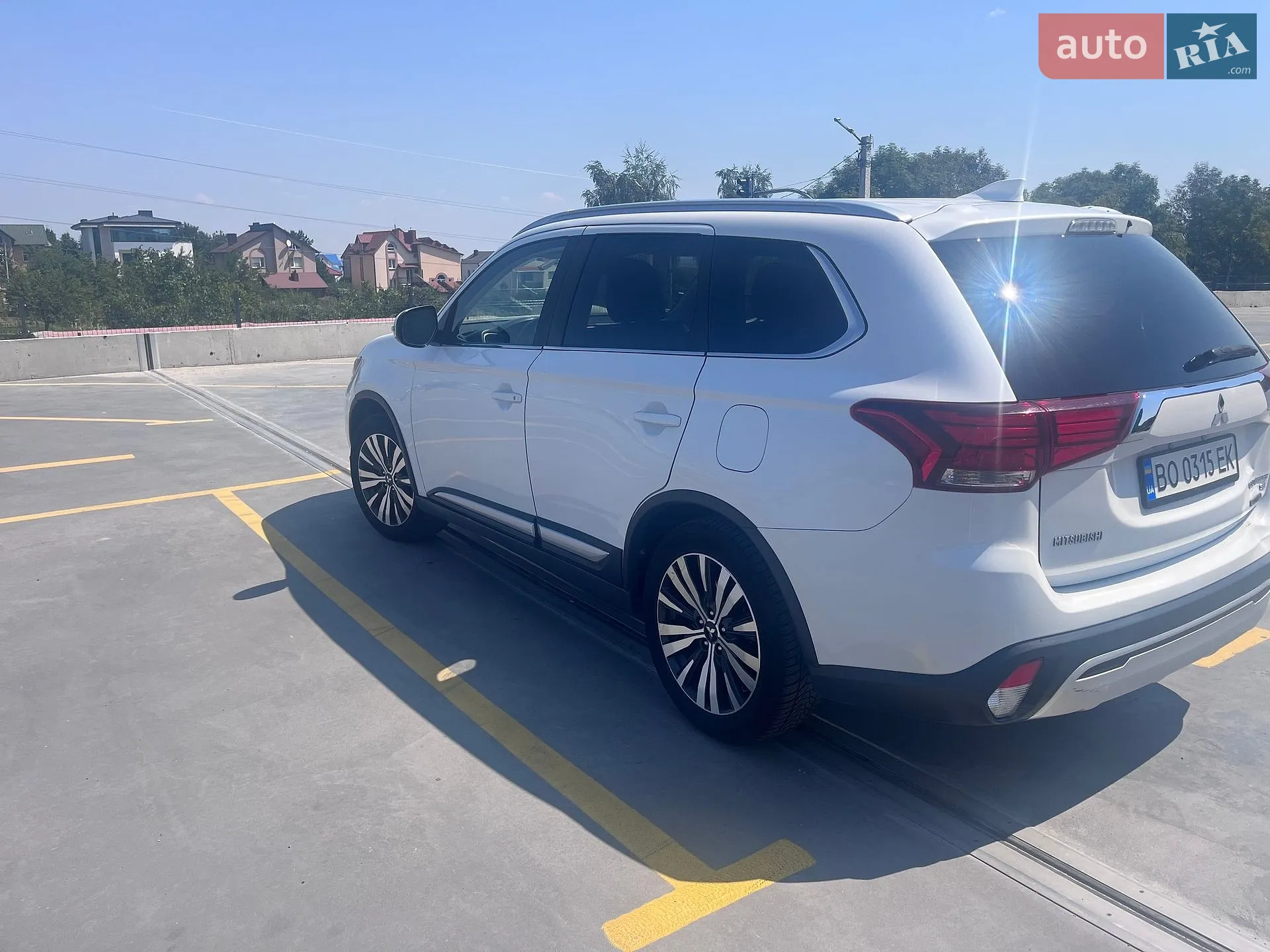 2018 Mitsubishi Outlander - мініатюра 5