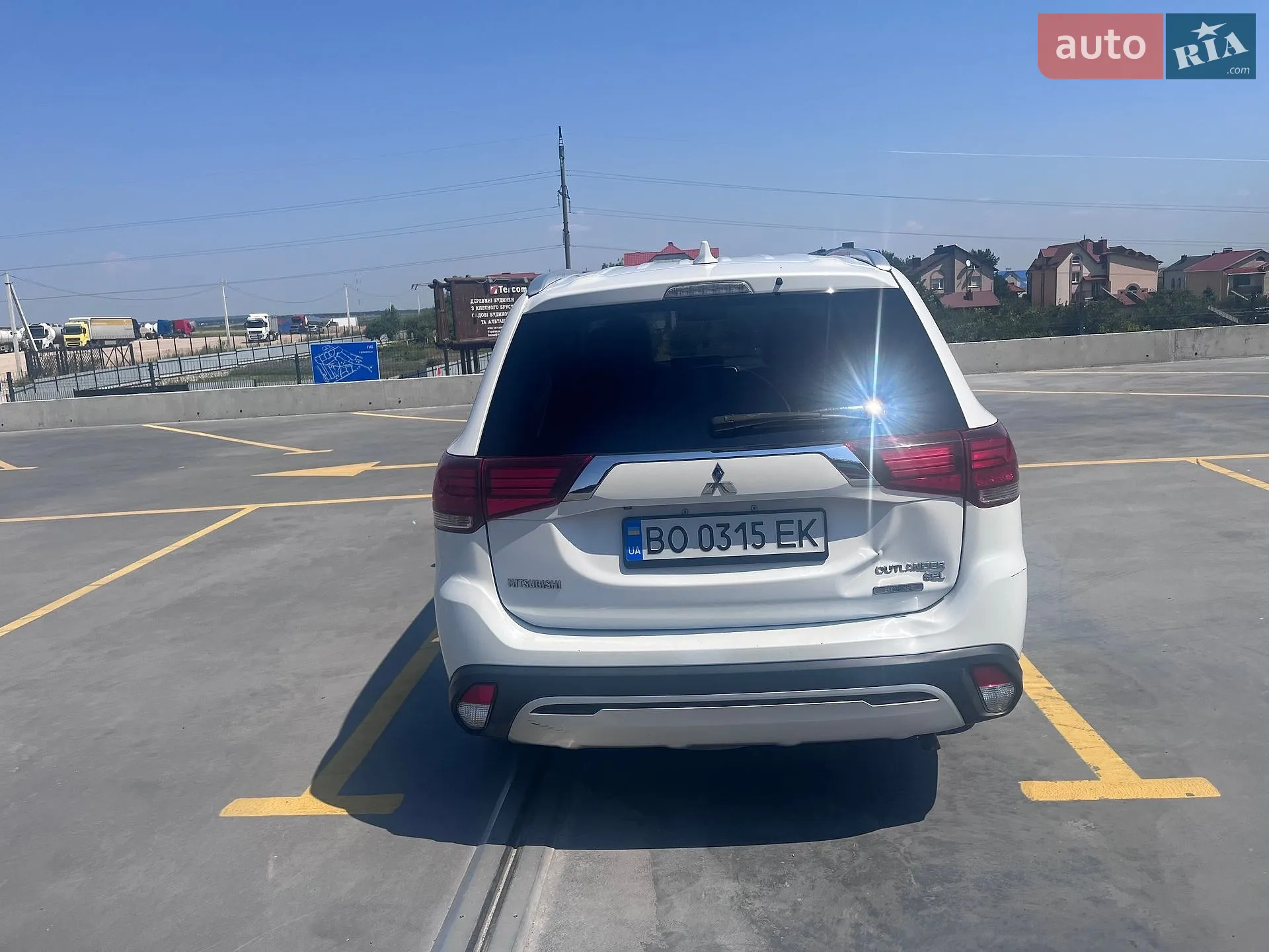 2018 Mitsubishi Outlander - мініатюра 6