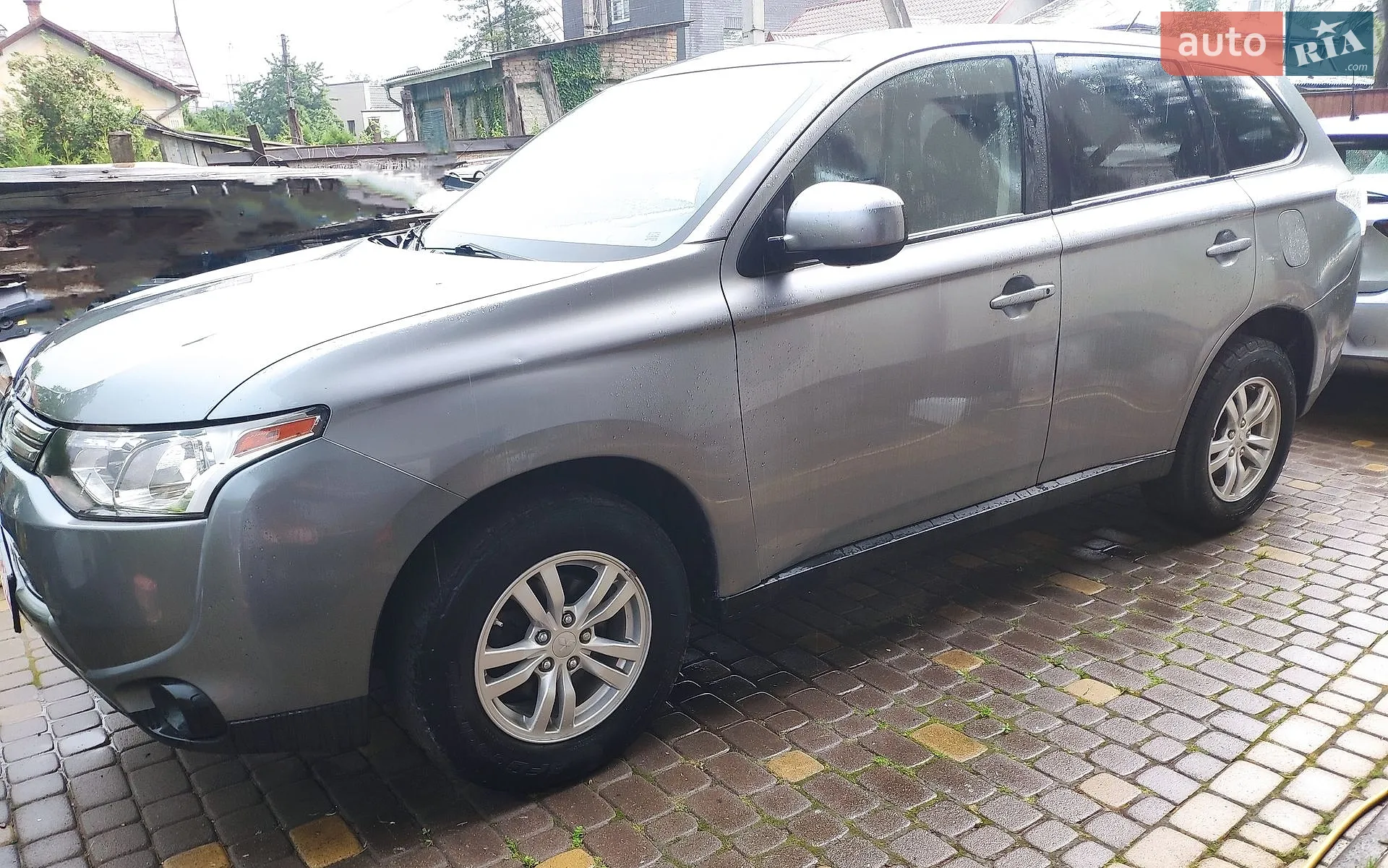 2014 Mitsubishi Outlander - мініатюра 5
