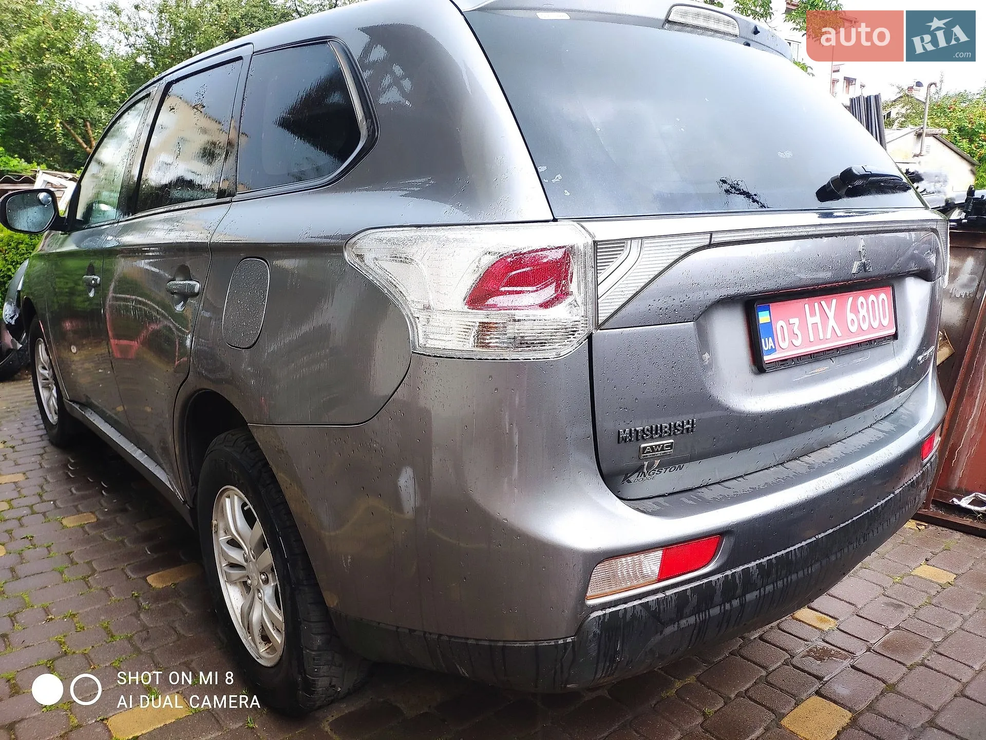 2014 Mitsubishi Outlander - мініатюра 3
