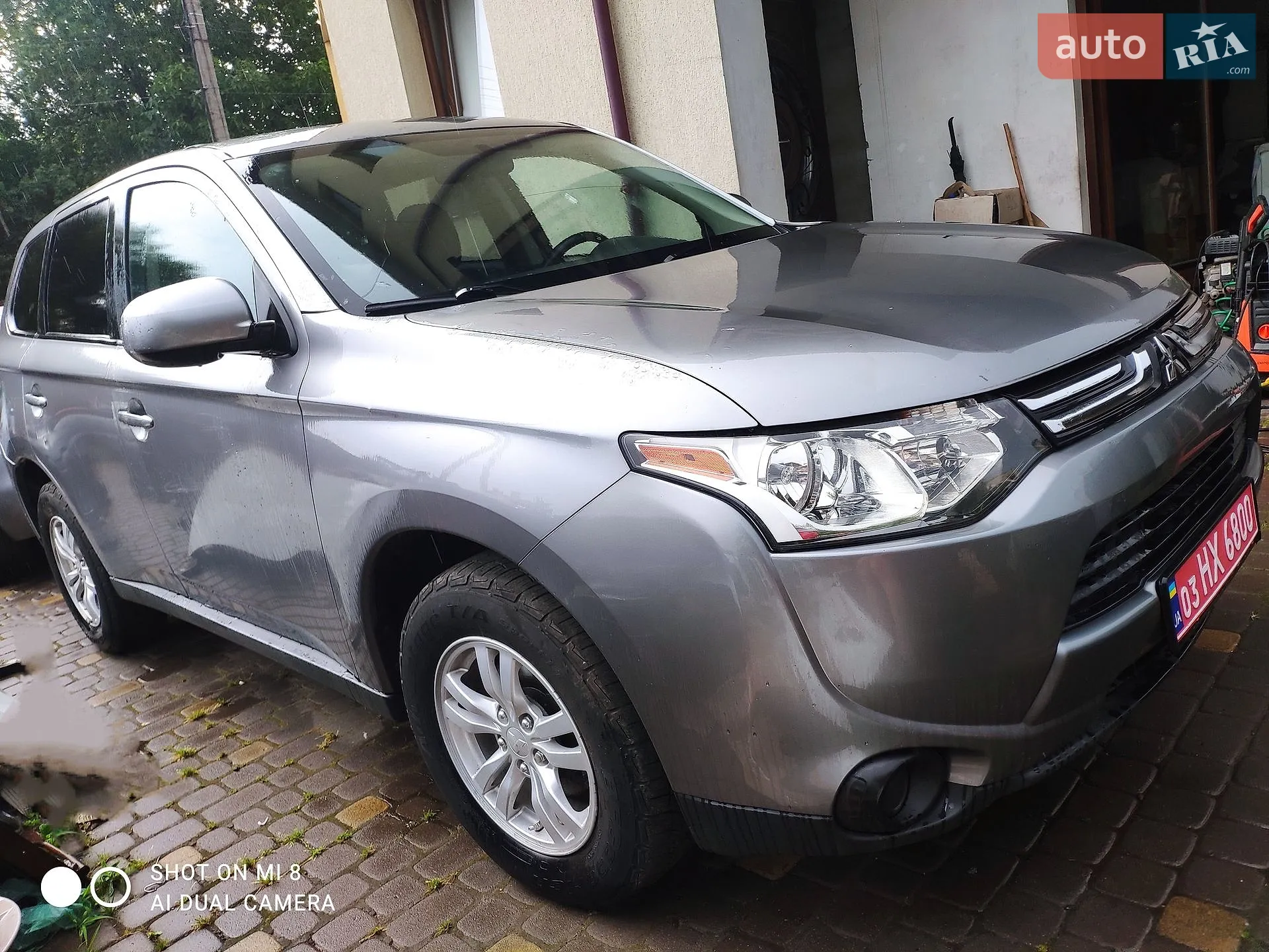 2014 Mitsubishi Outlander - мініатюра 8