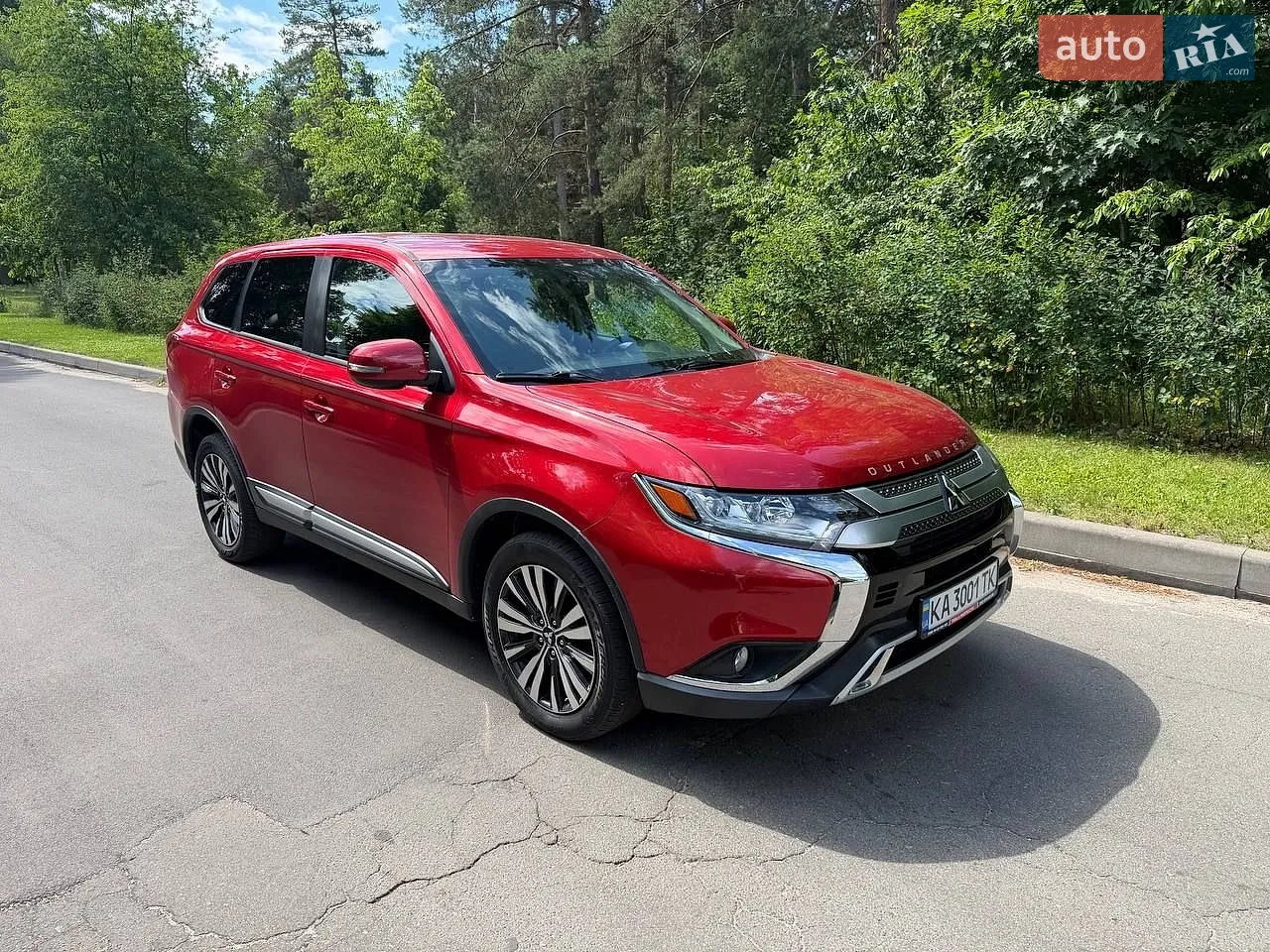 2019 Mitsubishi Outlander - мініатюра 21