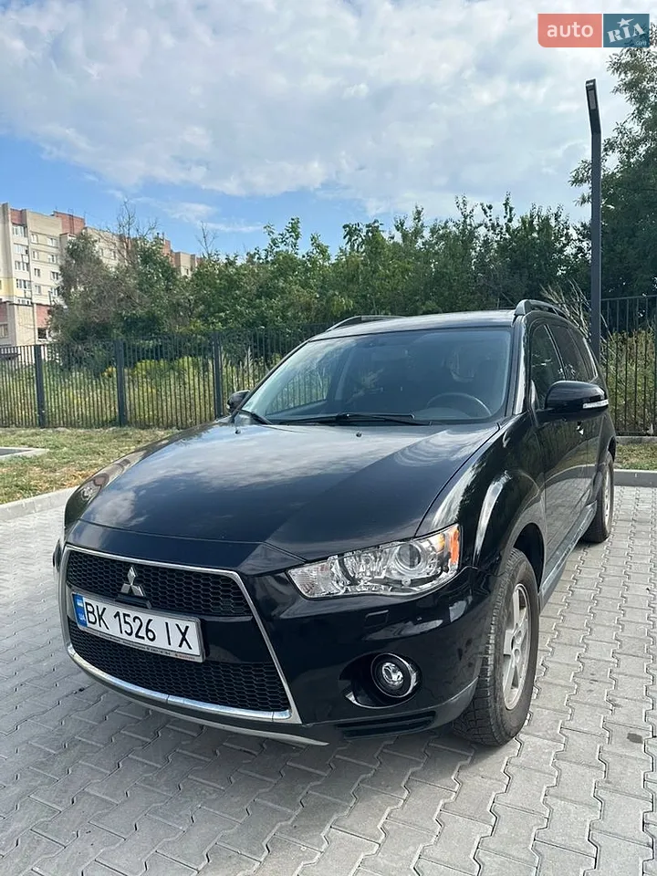 2012 Mitsubishi Outlander - мініатюра 13
